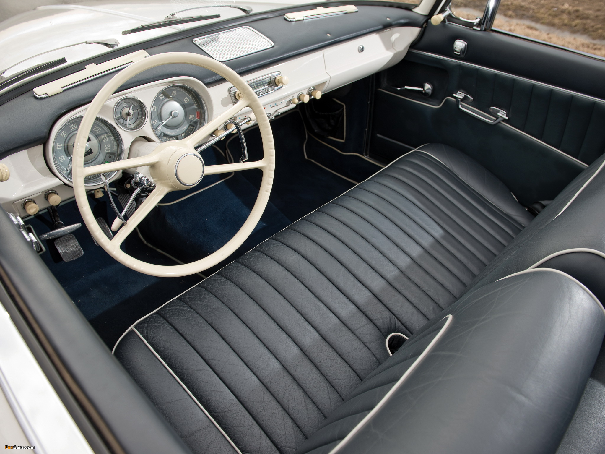 Photos of BMW 503 Cabriolet 1956–59 (2048 x 1536)