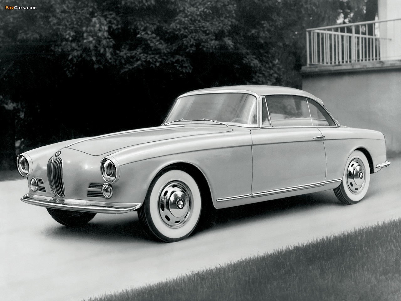 Pictures of BMW 503 Coupe 1956–59 (1280 x 960)