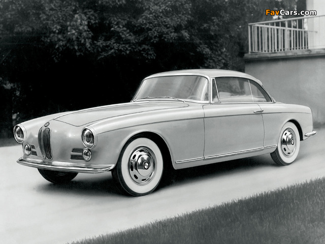 Pictures of BMW 503 Coupe 1956–59 (640 x 480)