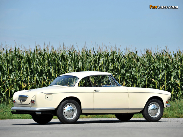 Pictures of BMW 503 Coupe by Ghia-Aigle 1956 (640 x 480)