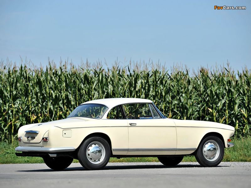 Pictures of BMW 503 Coupe by Ghia-Aigle 1956 (800 x 600)