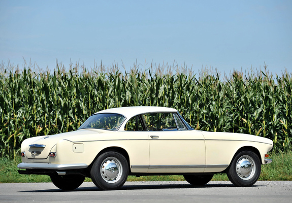 Pictures of BMW 503 Coupe by Ghia-Aigle 1956