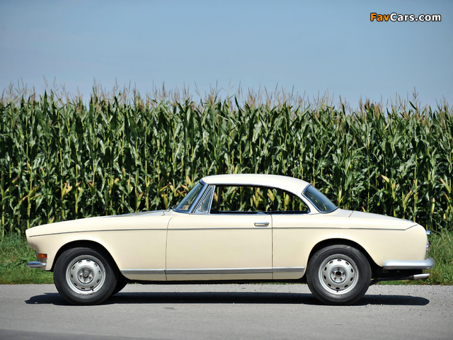 Pictures of BMW 503 Coupe by Ghia-Aigle 1956 (640 x 480)