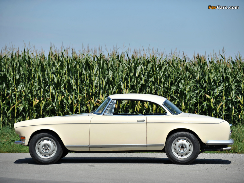 Pictures of BMW 503 Coupe by Ghia-Aigle 1956 (800 x 600)