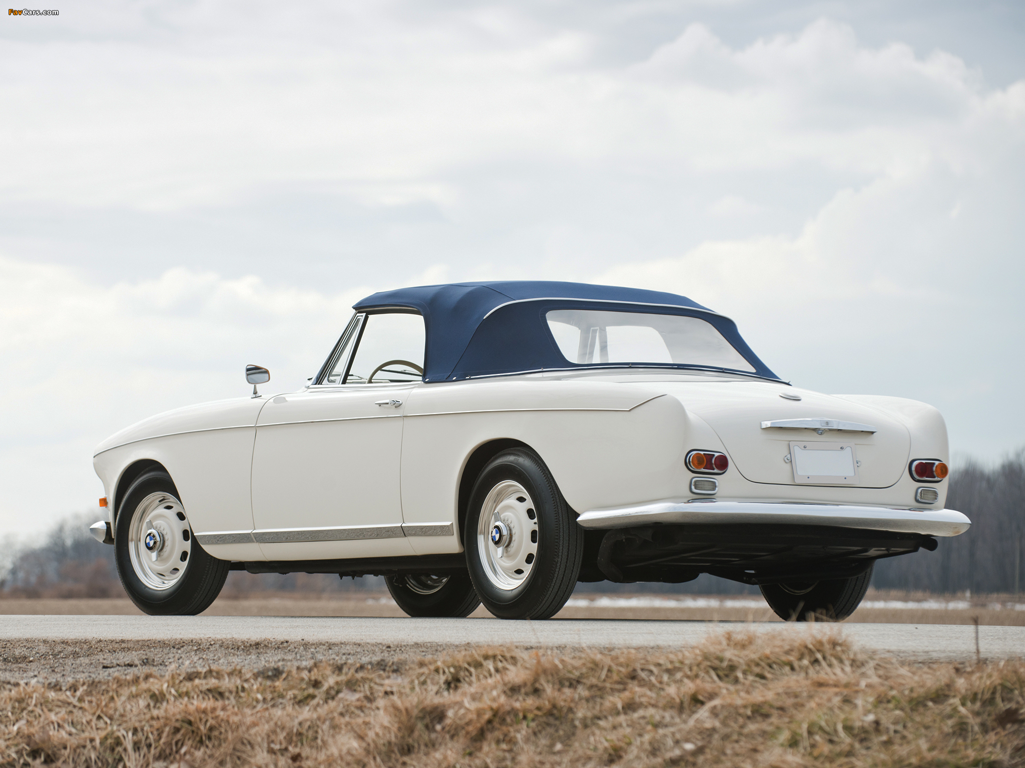 Pictures of BMW 503 Cabriolet 1956–59 (2048 x 1536)