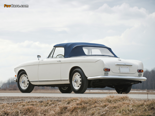 Pictures of BMW 503 Cabriolet 1956–59 (640 x 480)