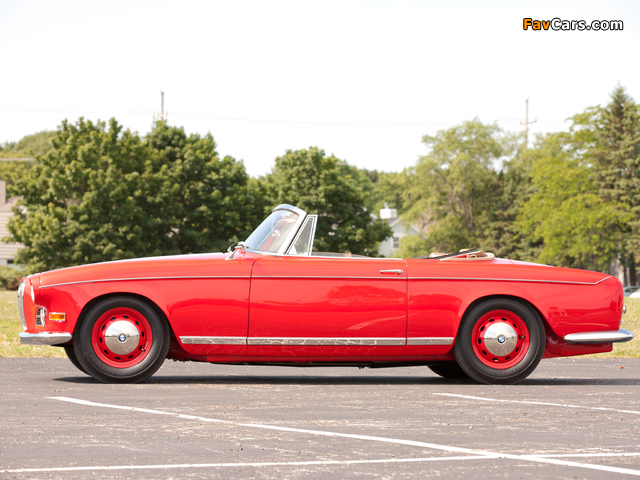 Pictures of BMW 503 Cabriolet 1956–59 (640 x 480)