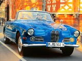 BMW 503 Cabriolet 1956–59 wallpapers