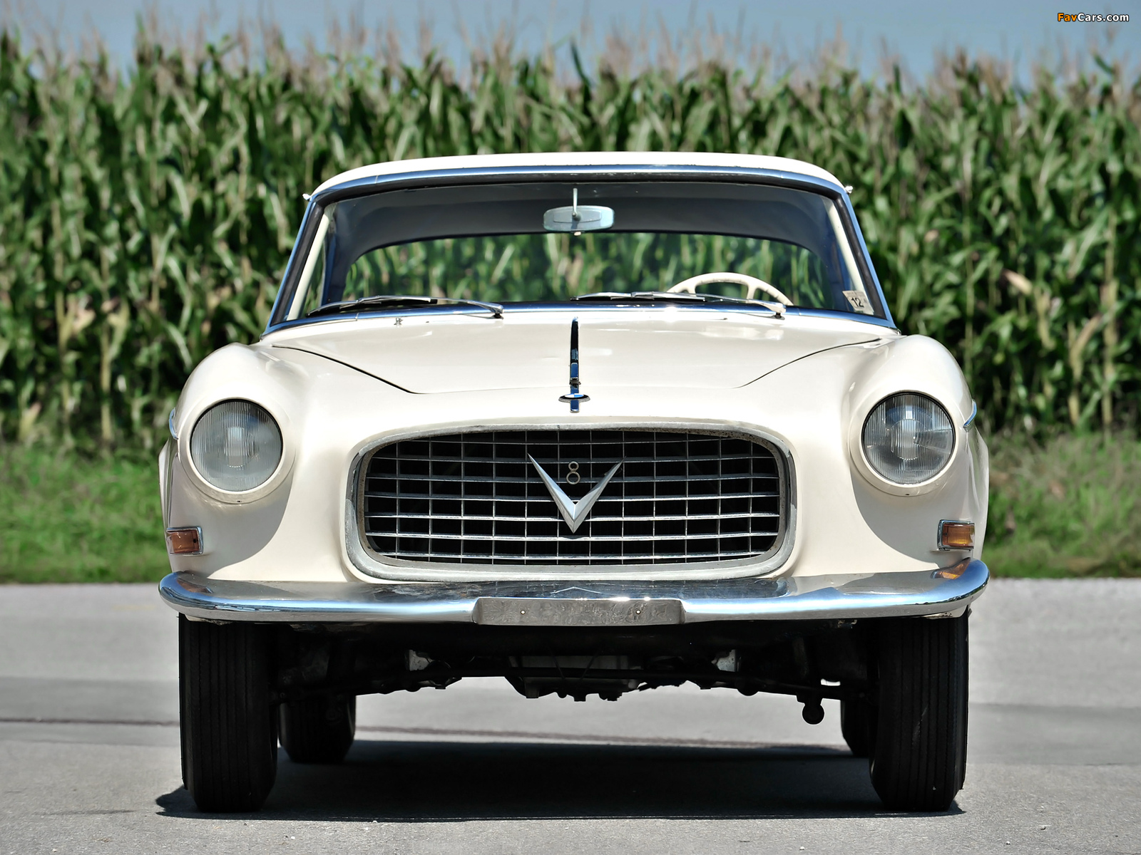 BMW 503 Coupe by Ghia-Aigle 1956 wallpapers (1600 x 1200)