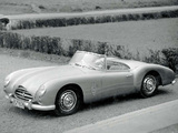 BMW 507 Prototype 1954 pictures