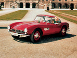 BMW 507 (Series I) 1956–57 images