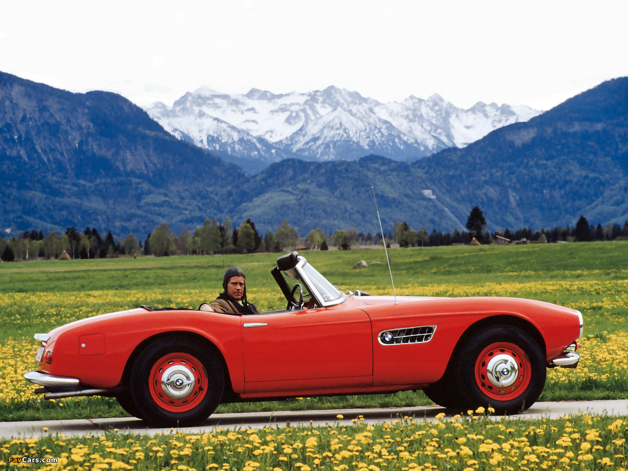 BMW 507 (Series I) 1956–57 pictures (1280 x 960)