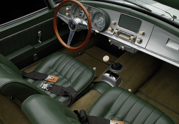 BMW 507 (Series II) 1957–59 images