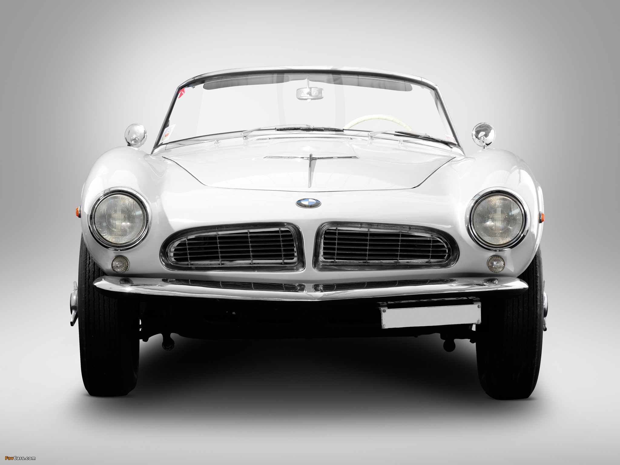BMW 507 (Series II) 1957–59 pictures (2048 x 1536)