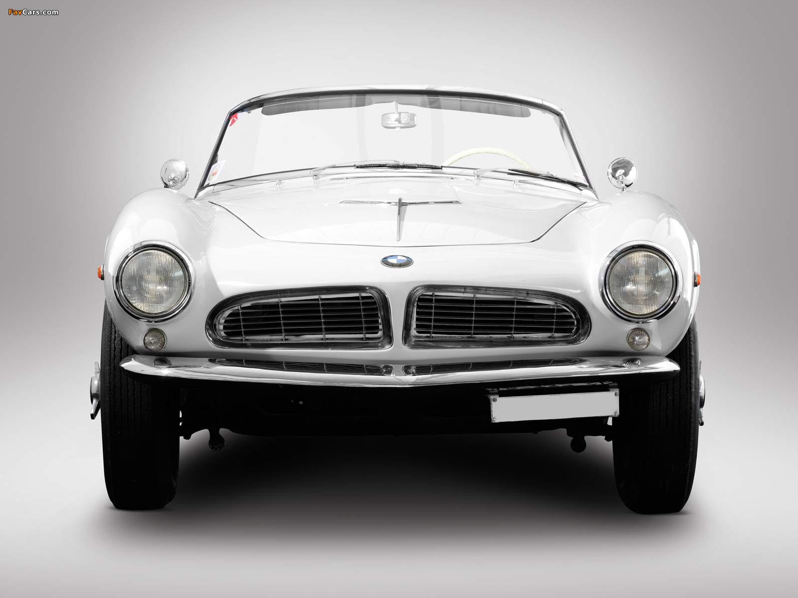BMW 507 (Series II) 1957–59 pictures (1600 x 1200)