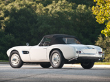 BMW 507 (Series II) 1957–59 pictures