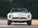 BMW 507 (Series II) 1957–59 wallpapers