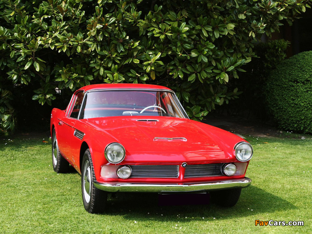 BMW 507 Coupe by Giovanni Michelotti 1959 photos (640 x 480)