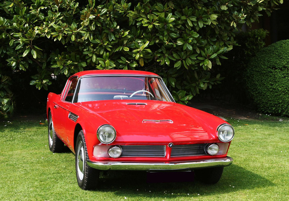 BMW 507 Coupe by Giovanni Michelotti 1959 photos