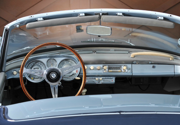 Images of BMW 507 (Series I) 1956–57
