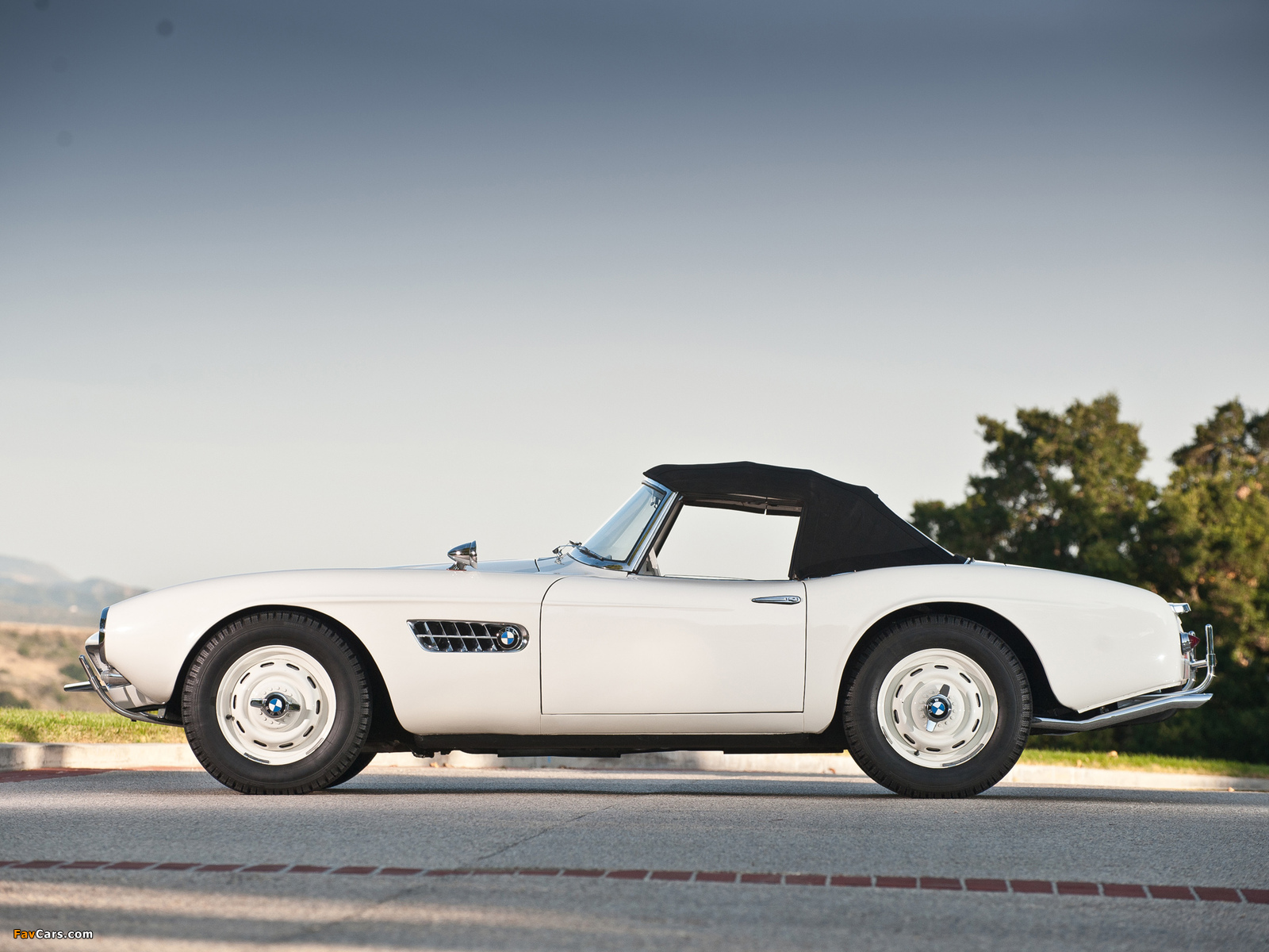 Images of BMW 507 (Series II) 1957–59 (1600 x 1200)