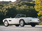 Images of BMW 507 (Series II) 1957–59