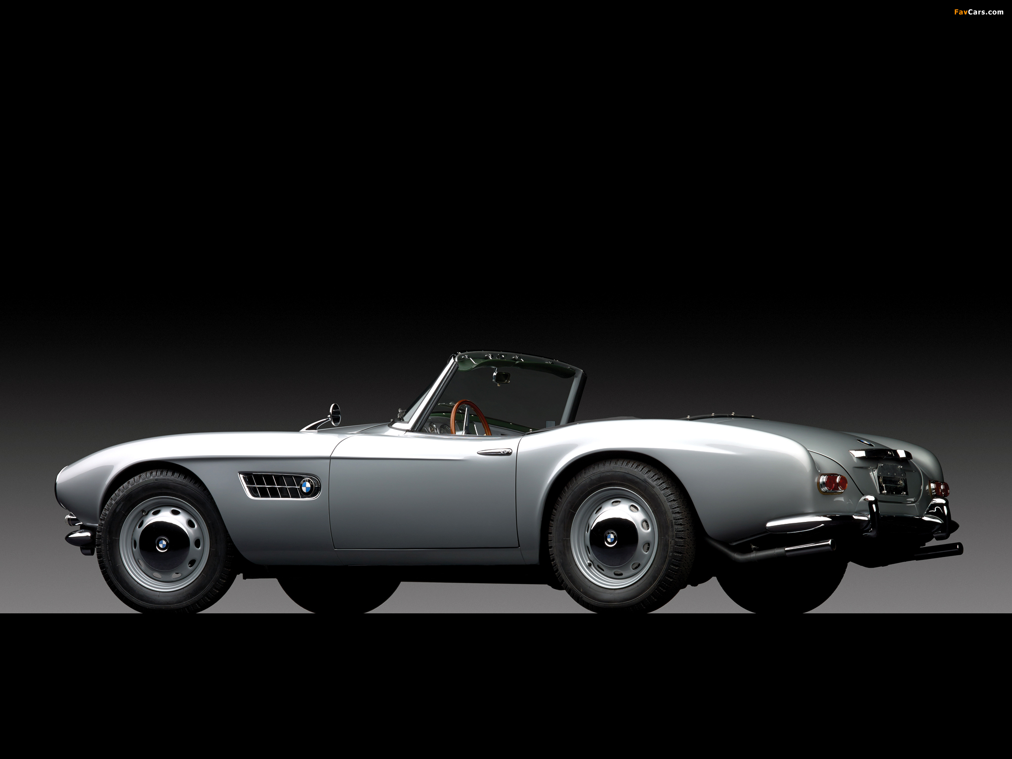 Images of BMW 507 (Series II) 1957–59 (2048 x 1536)