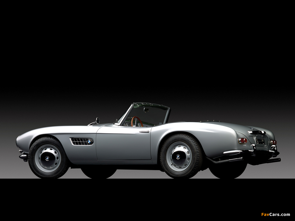 Images of BMW 507 (Series II) 1957–59 (1024 x 768)