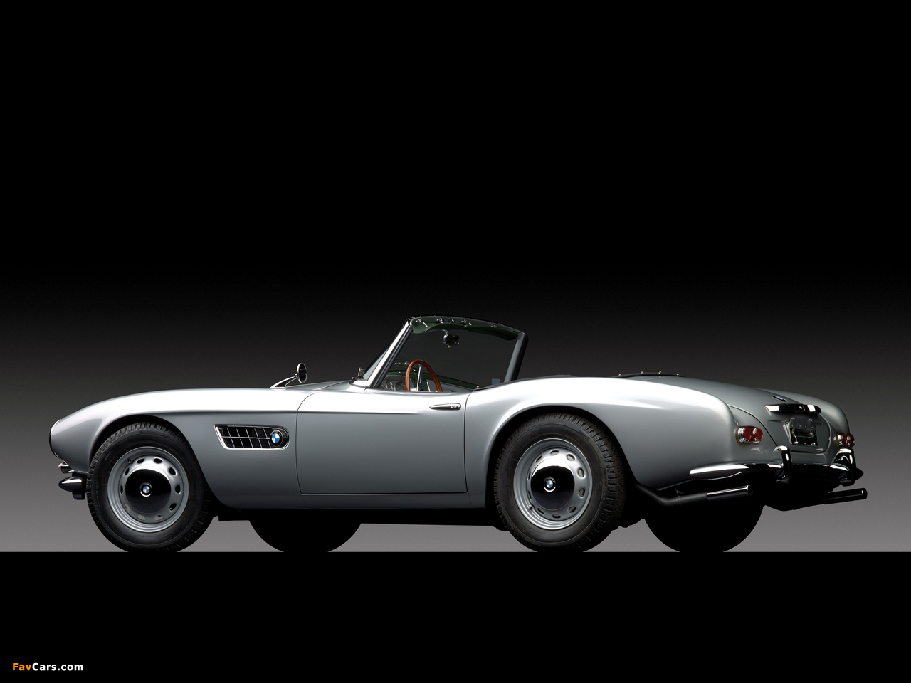 Images of BMW 507 (Series II) 1957–59 (1280 x 960)