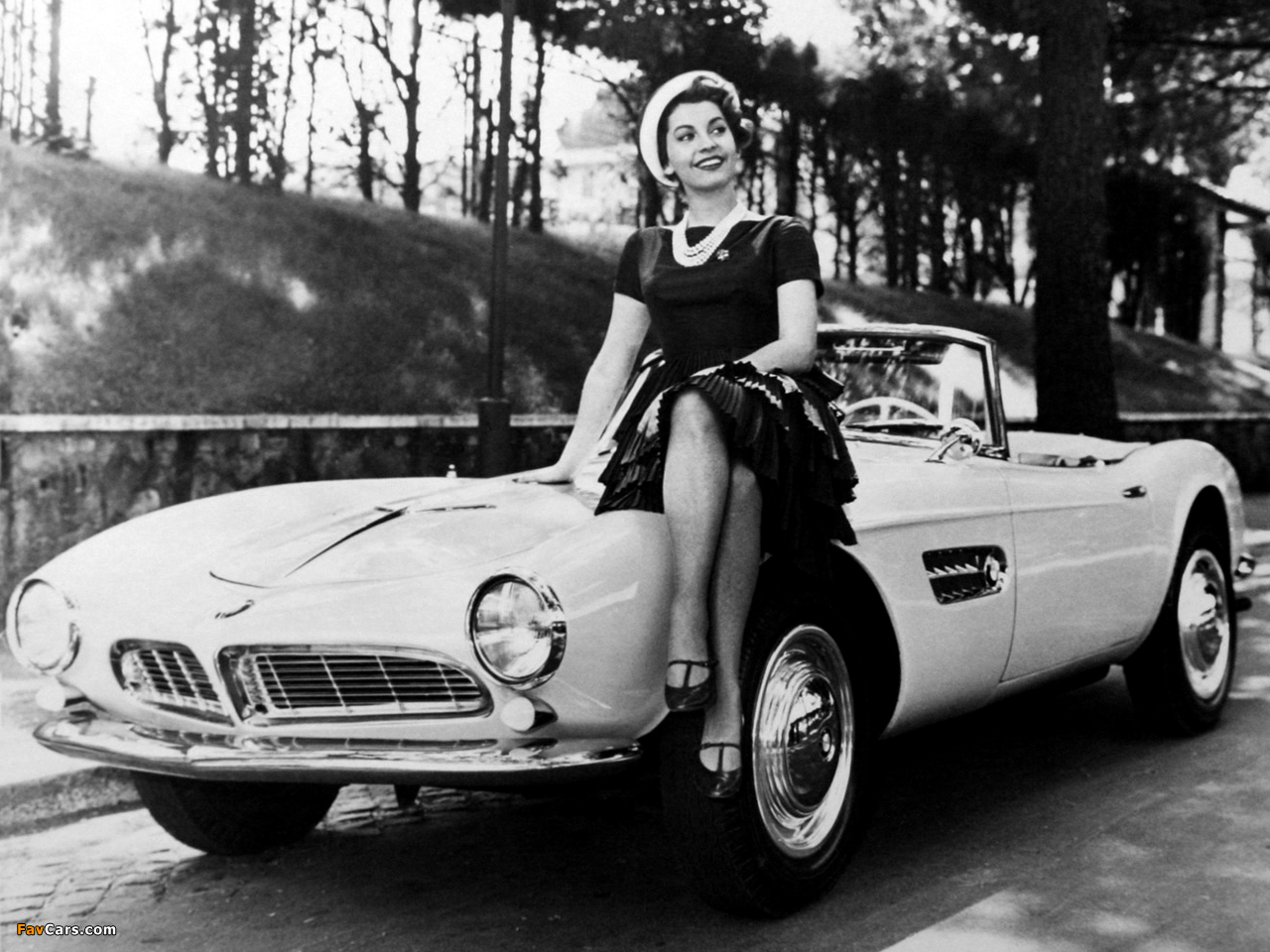 Photos of BMW 507 (Series I) 1956–57 (1280 x 960)