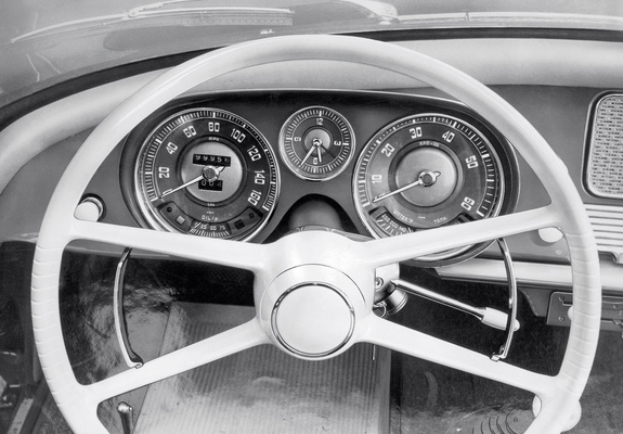 Photos of BMW 507 (Series II) 1957–59