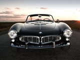 Photos of BMW 507 (Series II) 1957–59