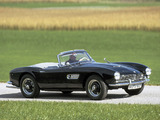 Pictures of BMW 507 (Series I) 1956–57