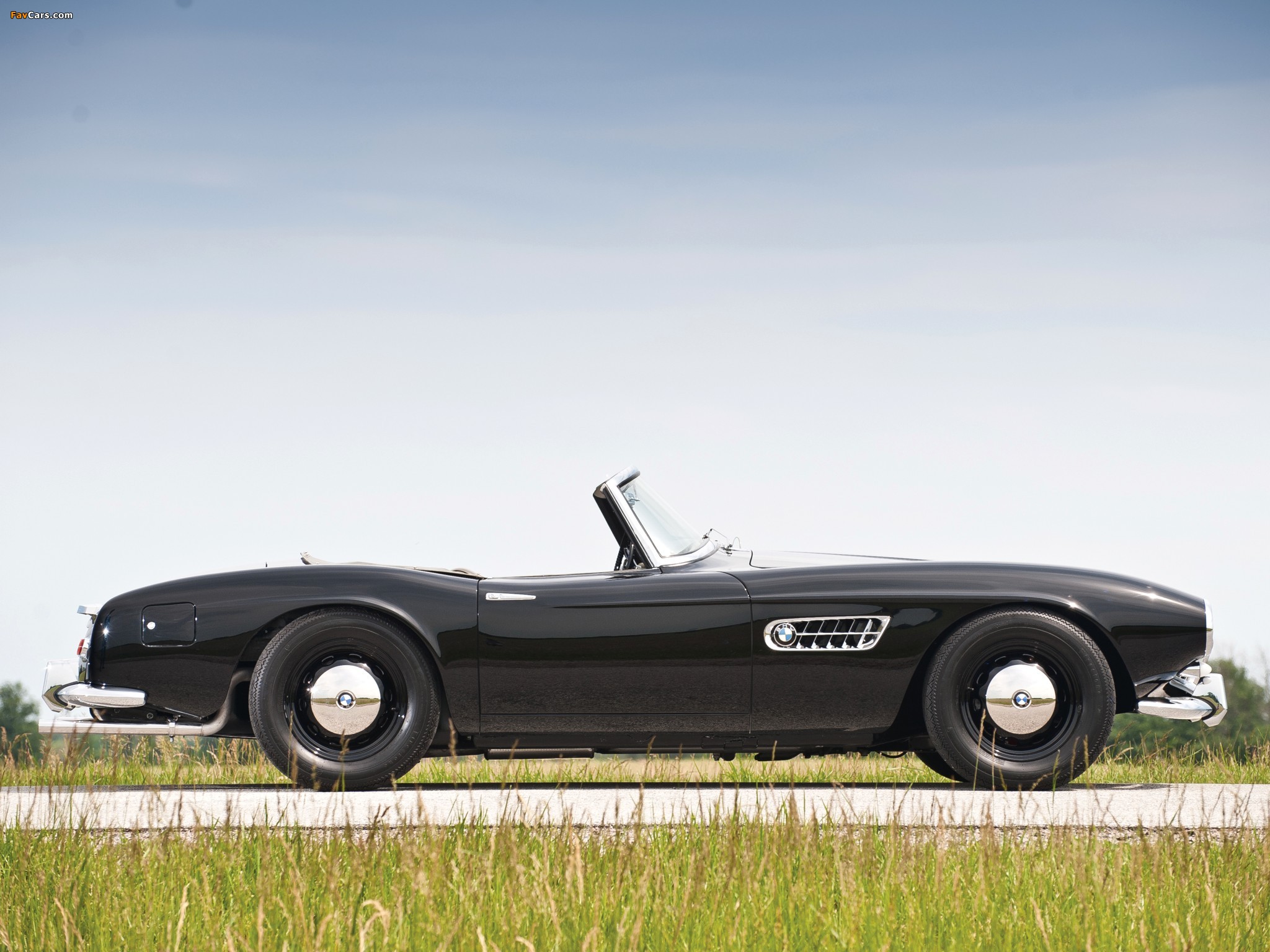 Pictures of BMW 507 (Series II) 1957–59 (2048 x 1536)