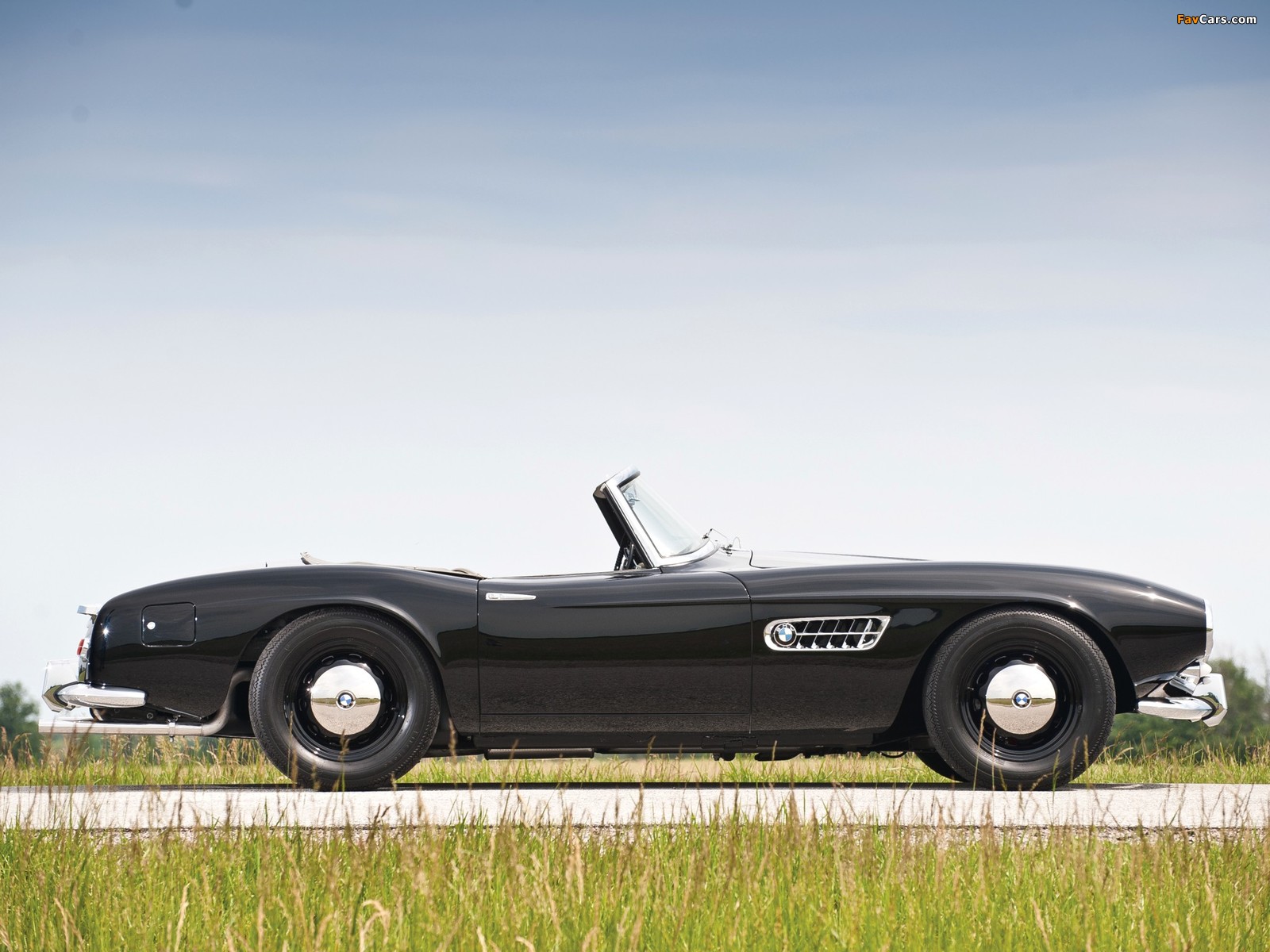 Pictures of BMW 507 (Series II) 1957–59 (1600 x 1200)