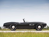 Pictures of BMW 507 (Series II) 1957–59