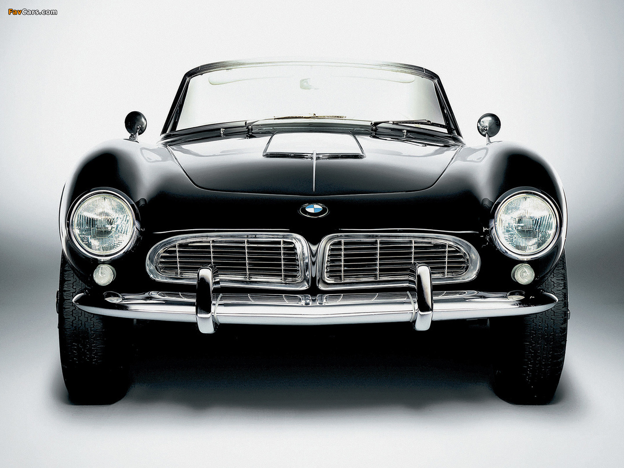 BMW 507 (Series I) 1956–57 wallpapers (1280 x 960)