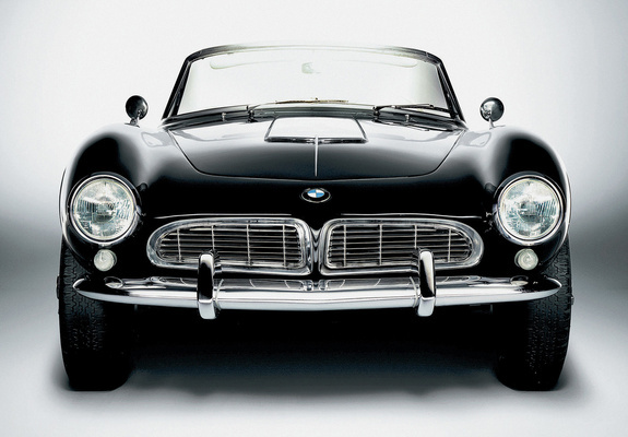 BMW 507 (Series I) 1956–57 wallpapers