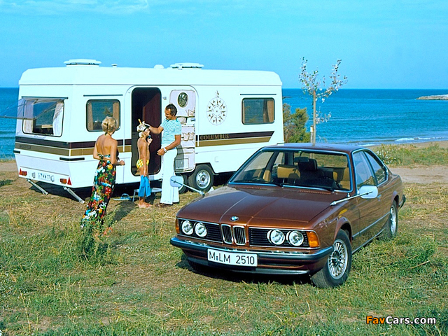 BMW 630CS (E24) 1976–79 images (640 x 480)