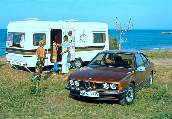 BMW 630CS (E24) 1976–79 images