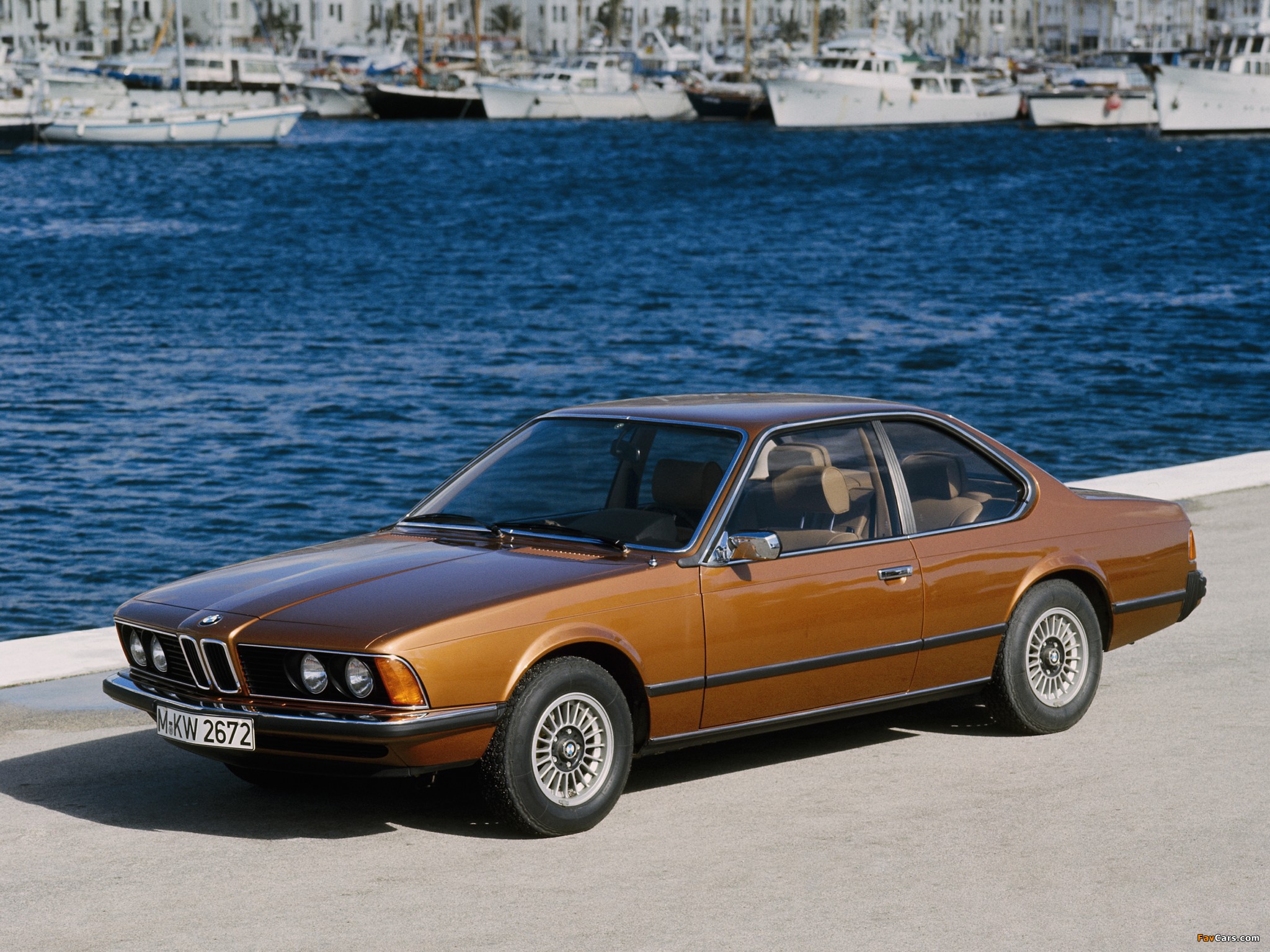 BMW 630 CS (E24) 1976–79 images (2048 x 1536)