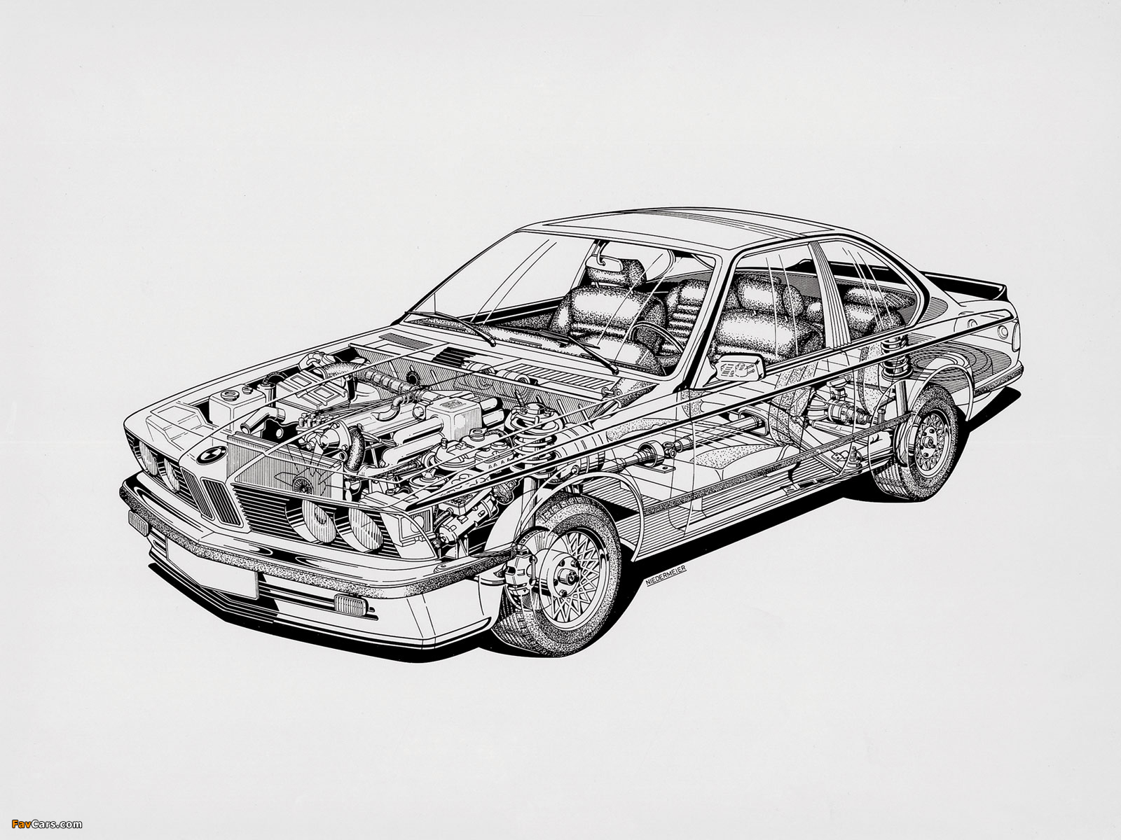 BMW 630CS (E24) 1976–79 photos (1600 x 1200)