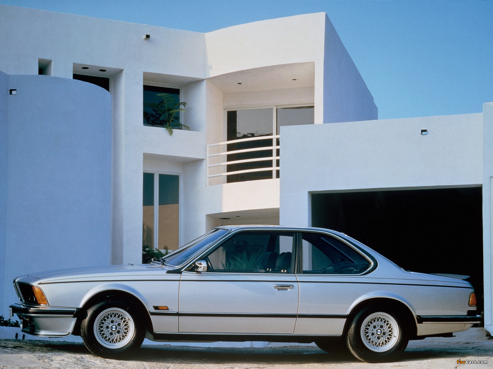 BMW 635CSi (E24) 1978–87 images (1600 x 1200)