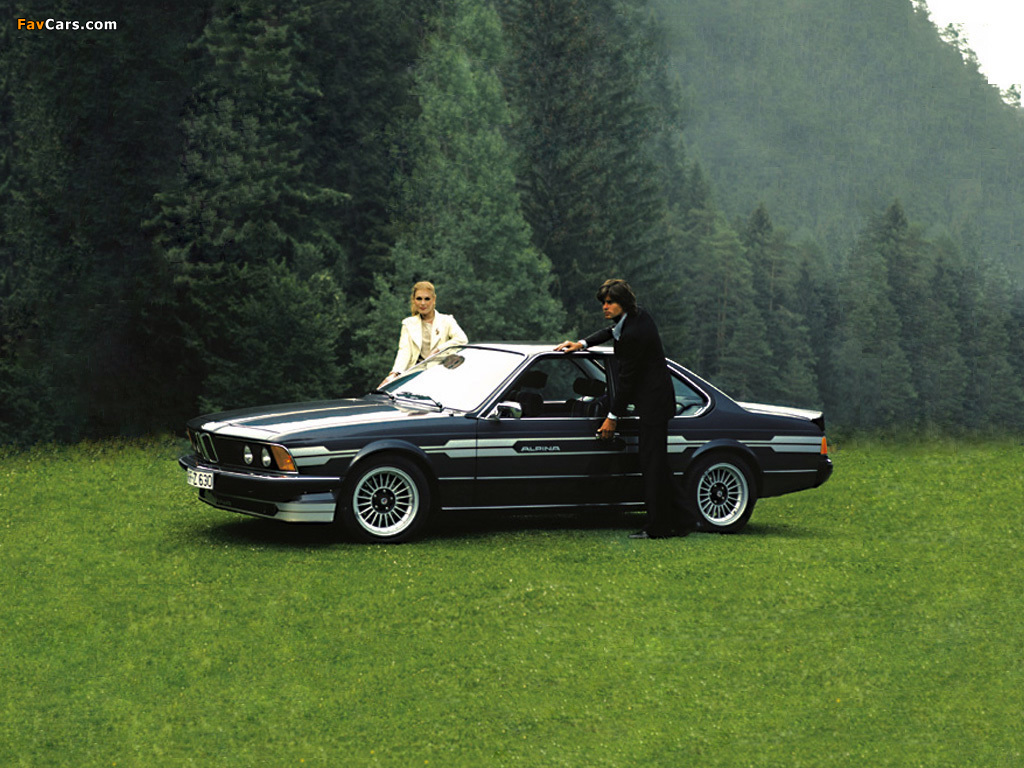 Alpina B7 Turbo Coupe (E24) 1978–82 pictures (1024 x 768)