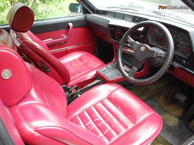 BMW 633 CSi Hallmark Edition (E24) 1979 photos (640 x 480)