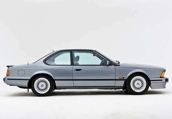 BMW M635CSi UK-spec (E24) 1984–89 images