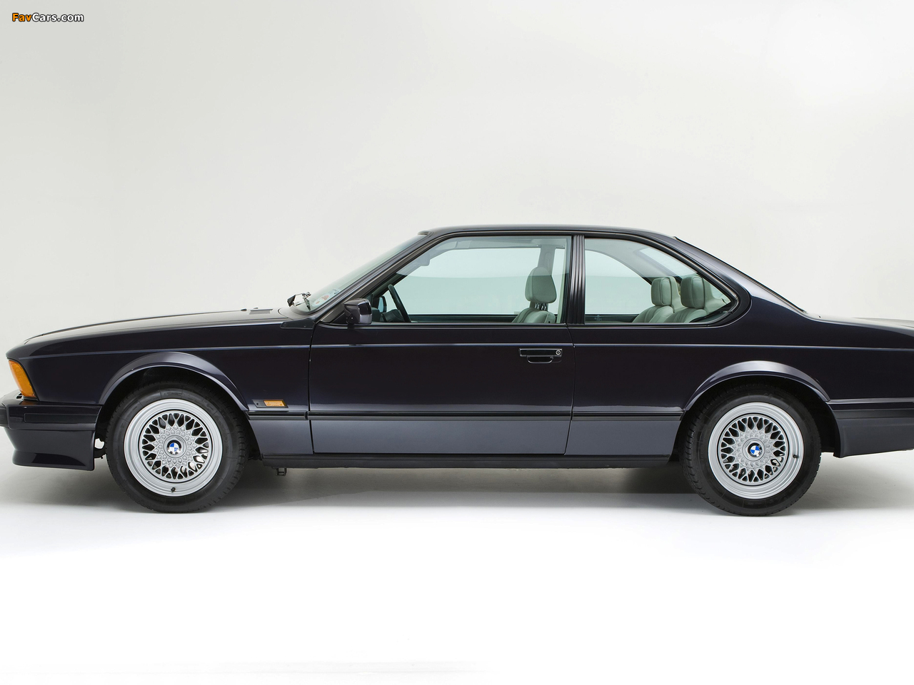 BMW M635 CSi UK-spec (E24) 1984–1989 images (1280 x 960)