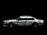 BMW 635 CSi ETCC (E24) 1984–86 pictures