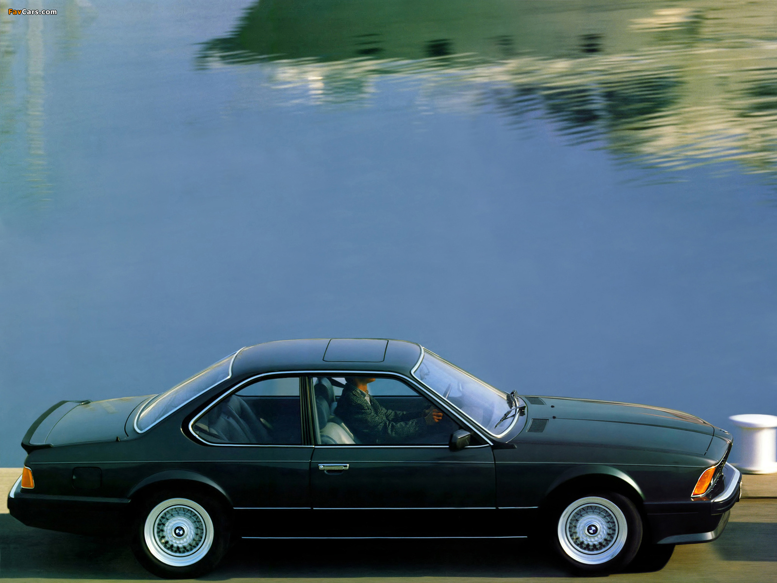 BMW 635 CSi (E24) 1987–89 images (1600 x 1200)