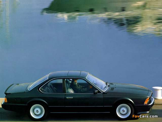 BMW 635 CSi (E24) 1987–89 images (640 x 480)